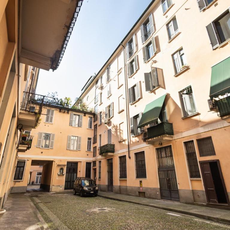 MagnoliaApartments - 12 Orti Center - Appartamento con 1 Camera da Letto - 20