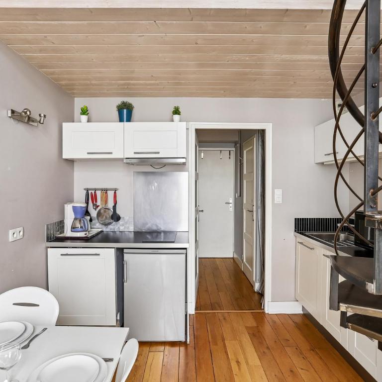 Pop Marronniers - Appartement idéal à Lyon 2 - Appartamento con 1 Camera da Letto con Vista - 6