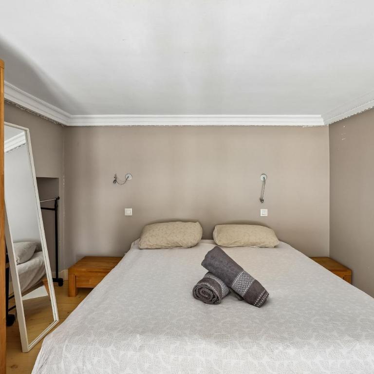 Pop Marronniers - Appartement idéal à Lyon 2 - Appartamento con 1 Camera da Letto con Vista - 9