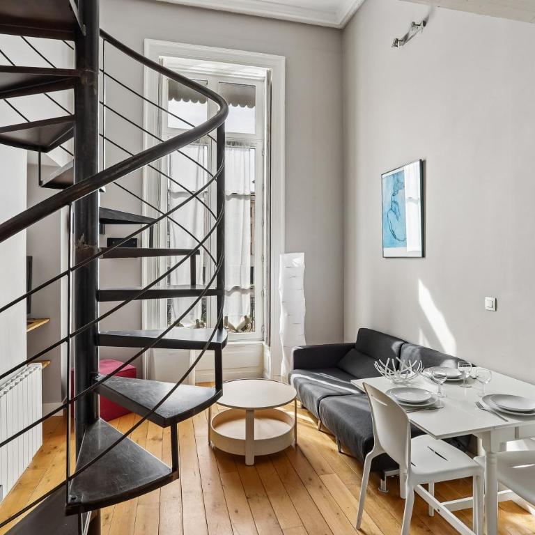 Pop Marronniers - Appartement idéal à Lyon 2 - Appartamento con 1 Camera da Letto con Vista - 2