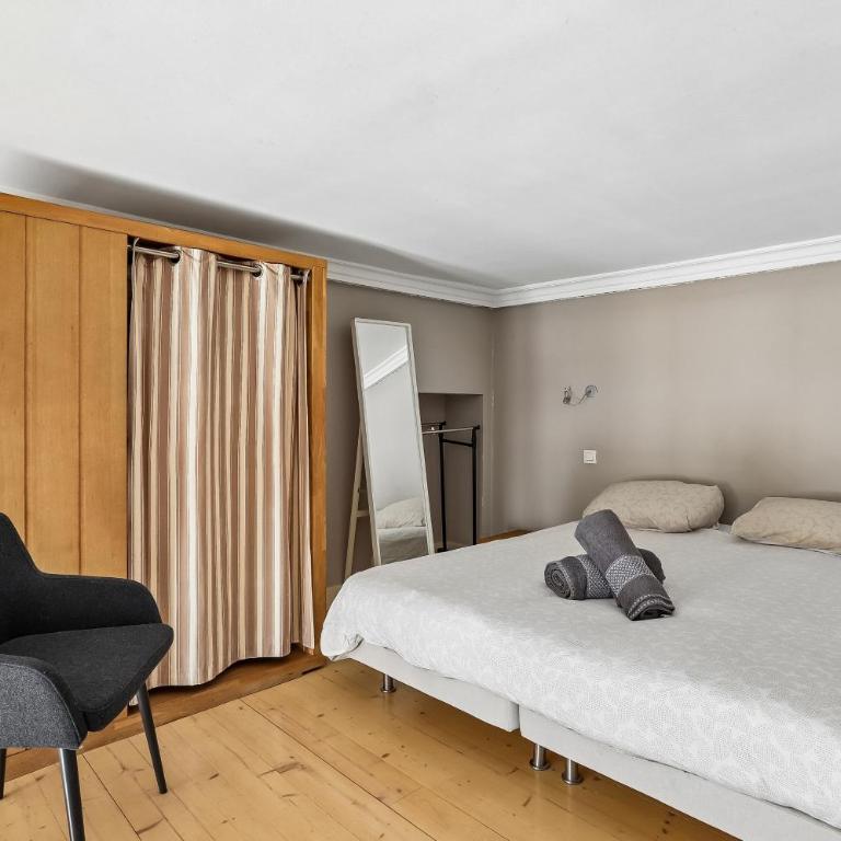 Pop Marronniers - Appartement idéal à Lyon 2 - Appartamento con 1 Camera da Letto con Vista - 7