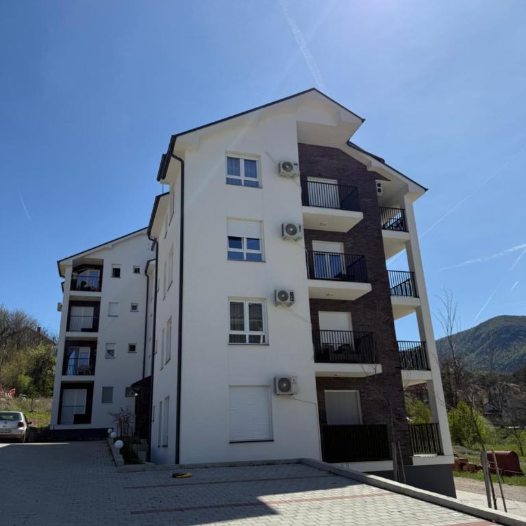Verde Apartman Sokobanja - Apartman sa 1 Spavaćom Sobom - 40