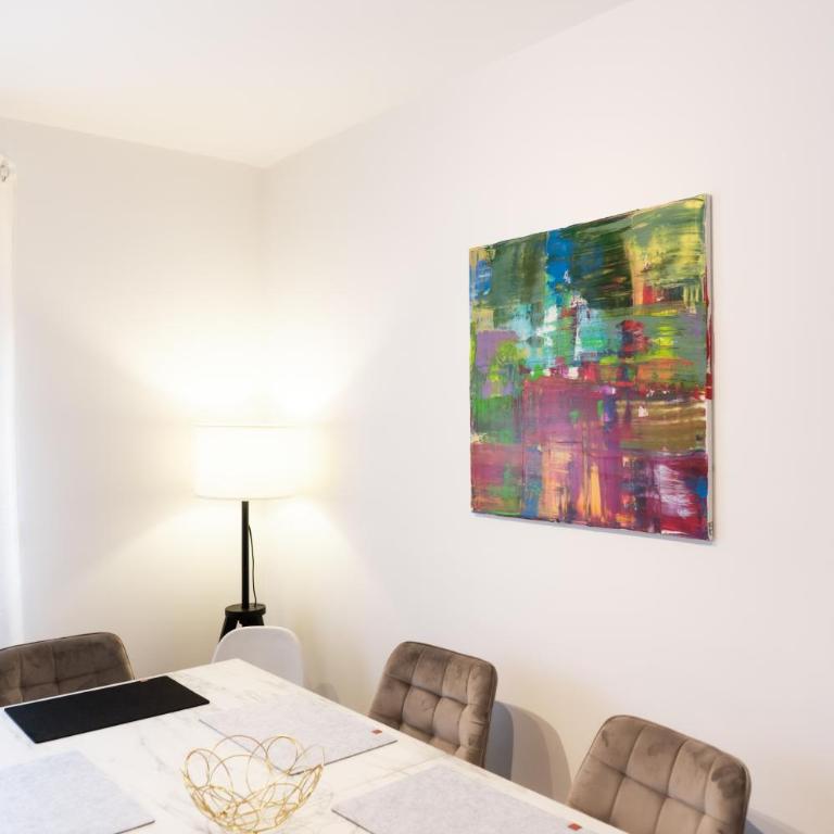 Modern Villa Mia Mostar near Old Bridge & Pool - Deluks Vila - 38