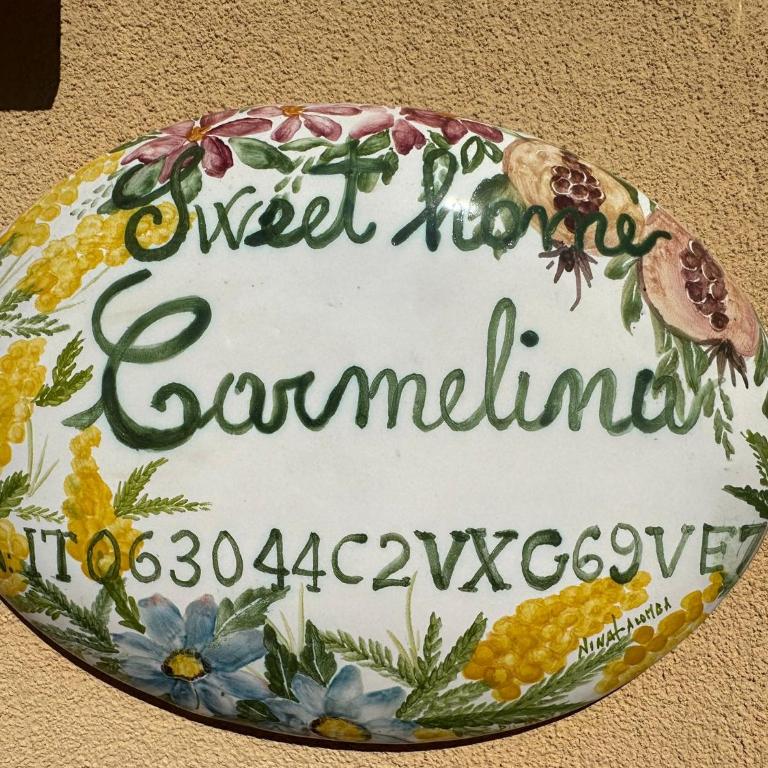 Sweet Home Carmelina - Appartamento con 2 Camere da Letto - 28