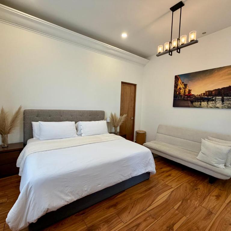 Casona San Ángel 1917 - Deluxe Double or Twin Room with Garden View - 38