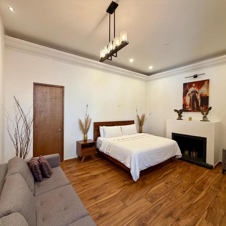 Casona San Ángel 1917 - Deluxe Suite - 42