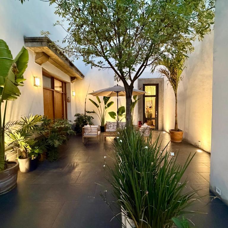 Casona San Ángel 1917 - Double Room with Two Double Beds - 32
