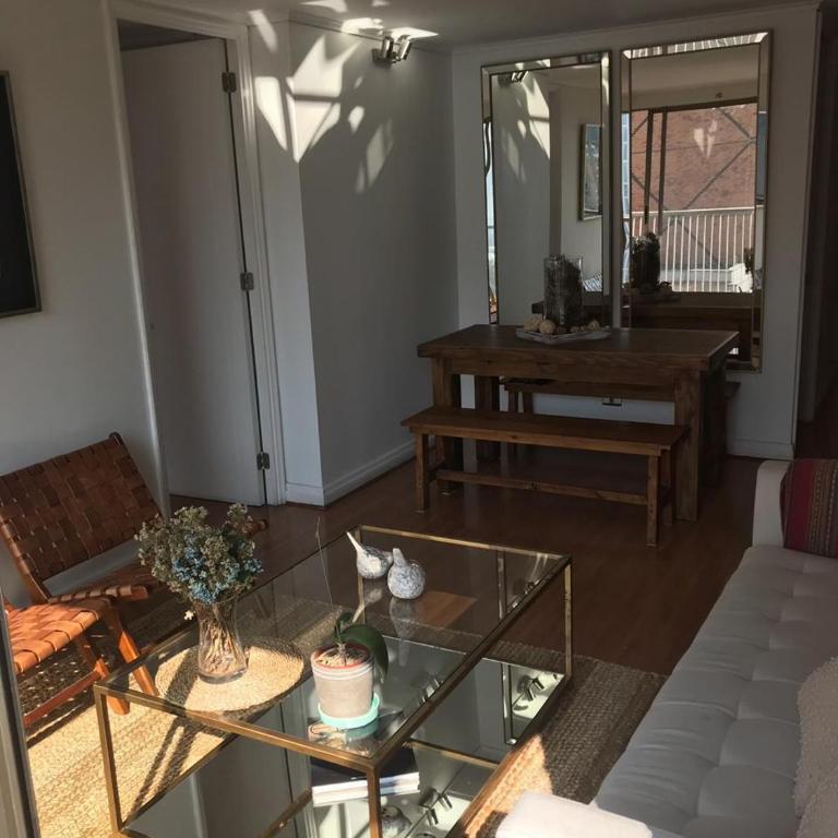 Pio XI 505 - Apartamento de 1 dormitorio - 4