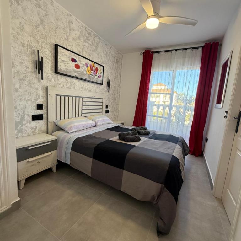 Casa Maria, Duplex, Vera Playa - Apartamento de 2 dormitorios - 35