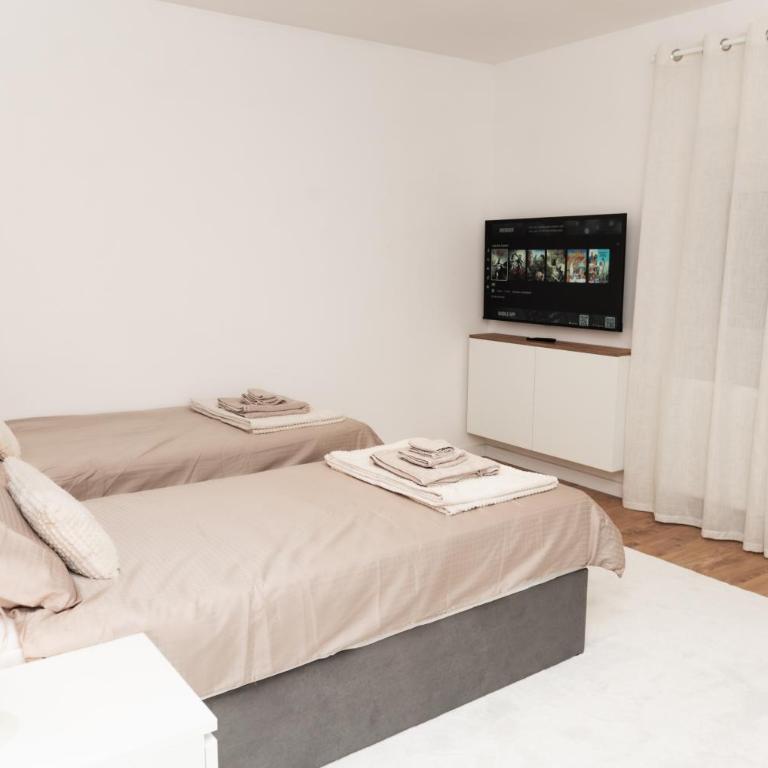 Modern Villa Mia Mostar near Old Bridge & Pool - Deluks Vila - 50