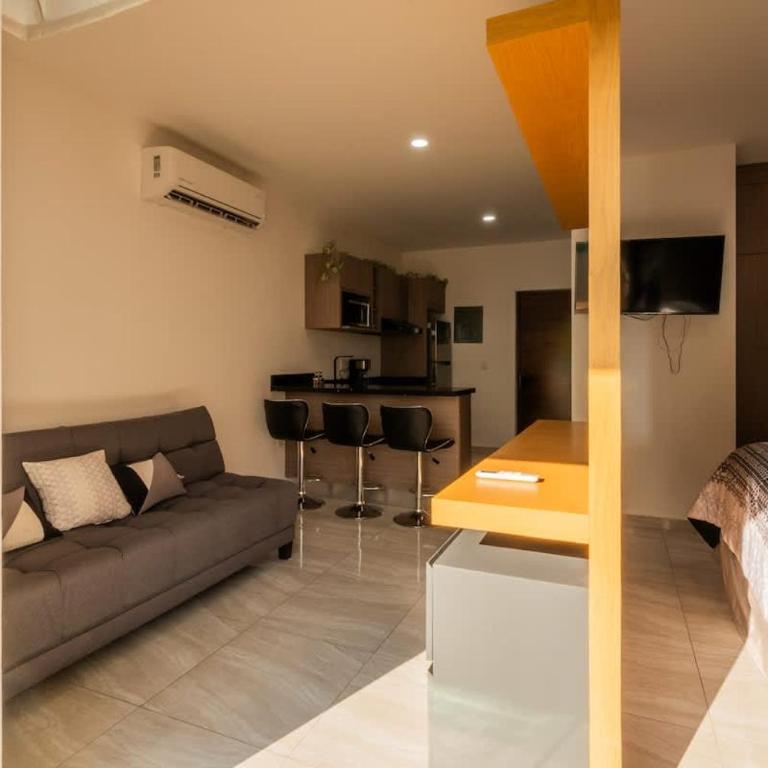 Apartment for 4 with wave pool - Apartment - 12