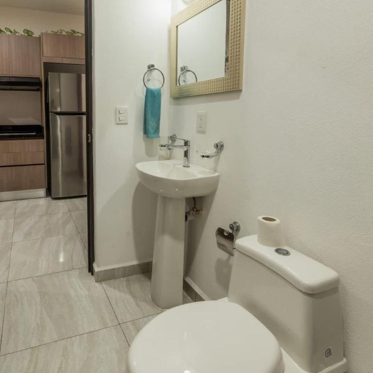 Apartment for 4 with wave pool - Apartment - 15