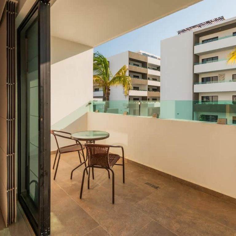 Apartment for 4 with wave pool - Apartment - 3