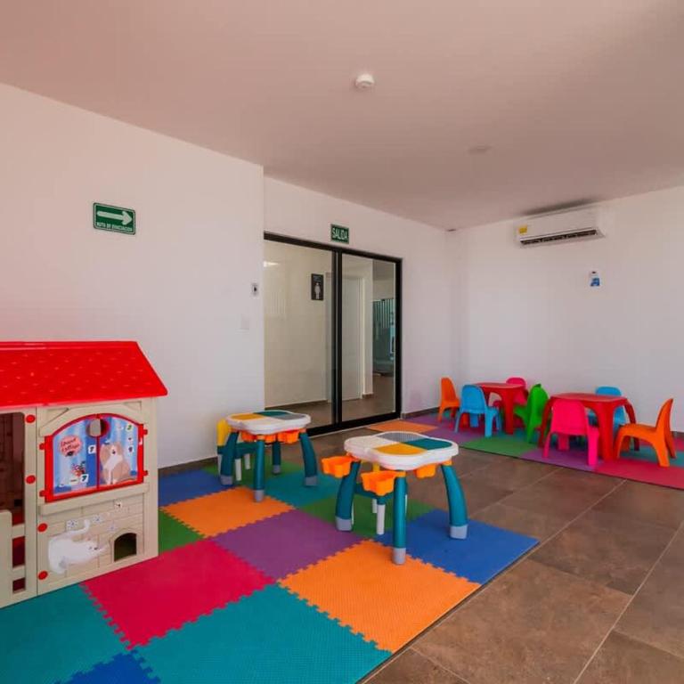 Apartment for 4 with wave pool - Apartment - 25