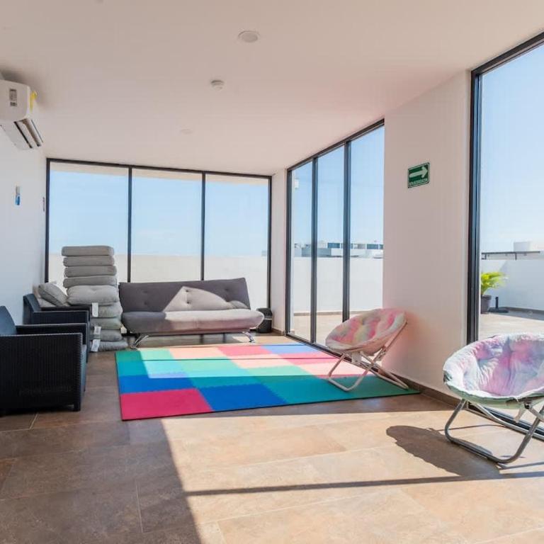 Apartment for 4 with wave pool - Apartment - 26