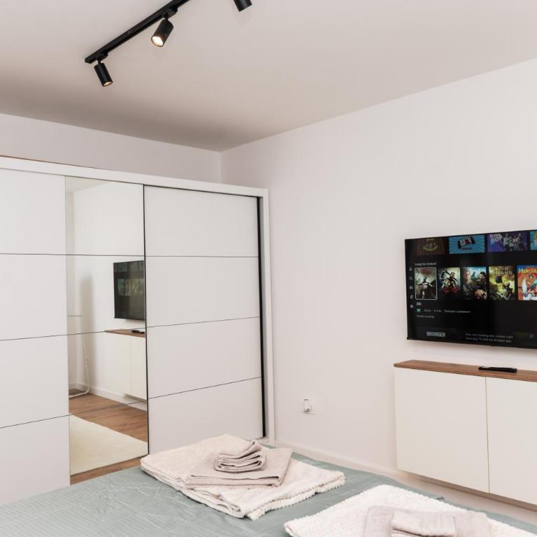 Modern Villa Mia Mostar near Old Bridge & Pool - Deluks Vila - 54