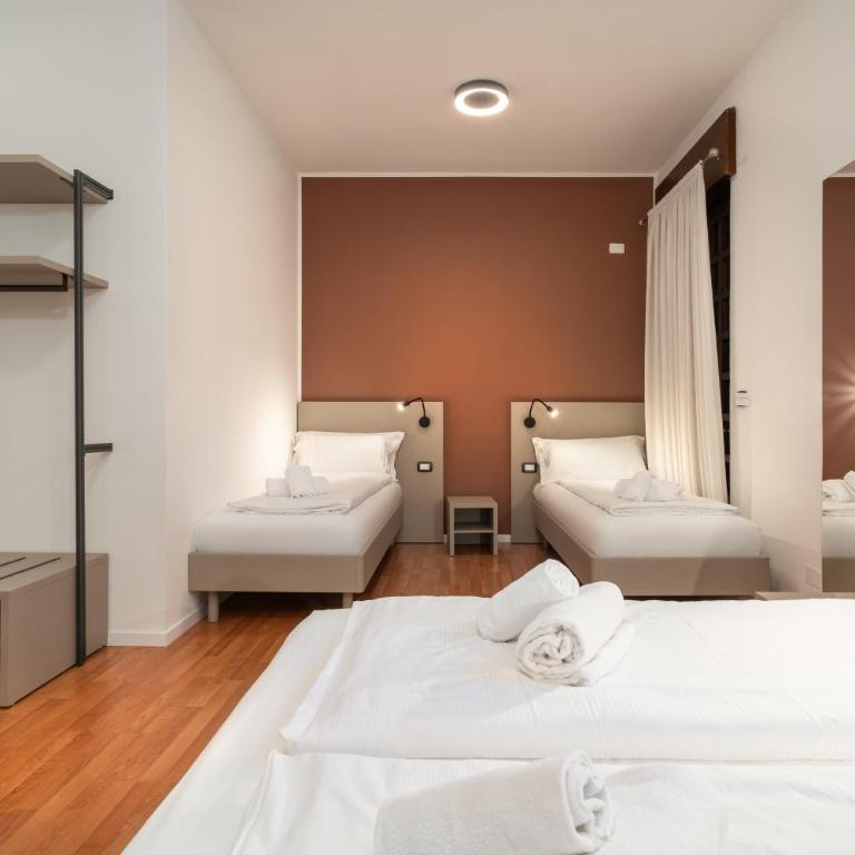 Ventus Park Hotel - Camera Quadrupla Comfort - 2