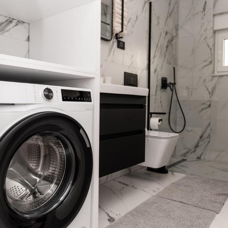 Modern Villa Mia Mostar near Old Bridge & Pool - Deluks Vila - 50