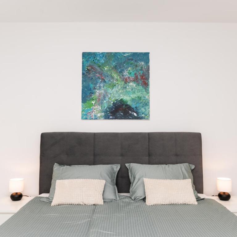Modern Villa Mia Mostar near Old Bridge & Pool - Deluks Vila - 53