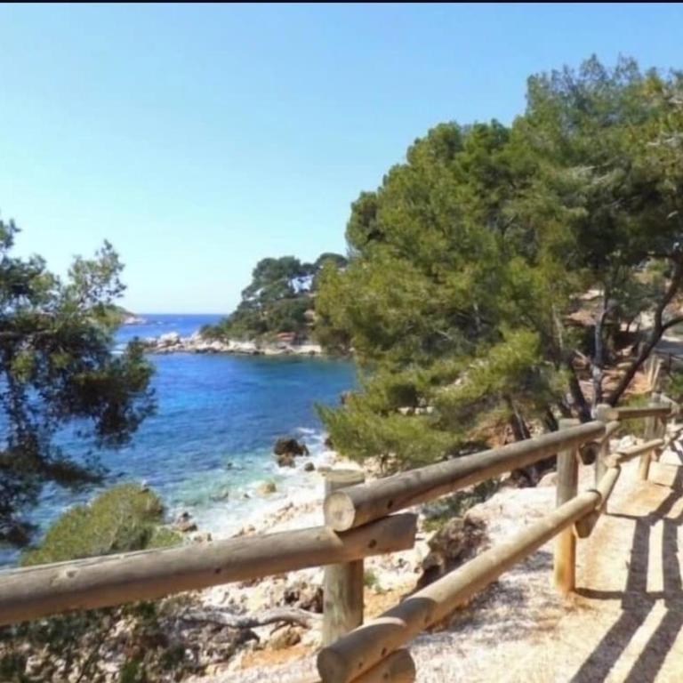 Charmant T2 mezzanine-vue mer-plage à 600m-parking - Appartement 2 Chambres - 4