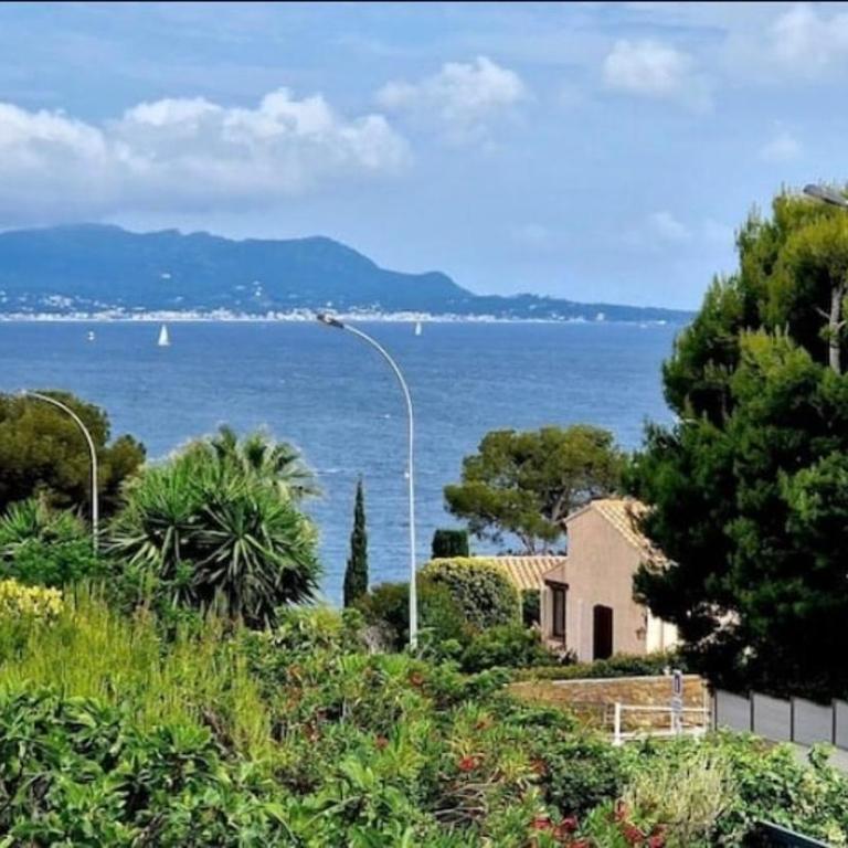 Charmant T2 mezzanine-vue mer-plage à 600m-parking - Appartement 2 Chambres - 11
