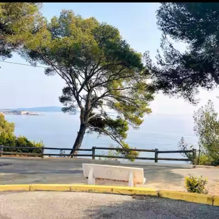 Charmant T2 mezzanine-vue mer-plage à 600m-parking - Appartement 2 Chambres - 20
