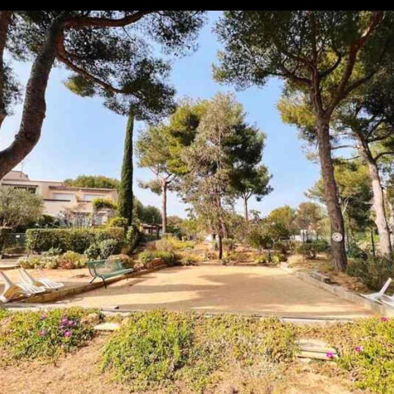 Charmant T2 mezzanine-vue mer-plage à 600m-parking - Appartement 2 Chambres - 21