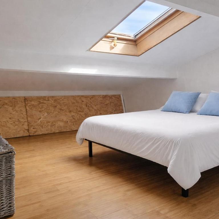 Charmant T2 mezzanine-vue mer-plage à 600m-parking - Appartement 2 Chambres - 22