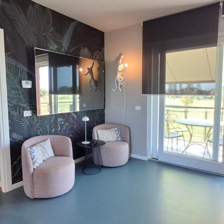 Golf Club - Home Immobilare - Appartamento con Vista Giardino - 1