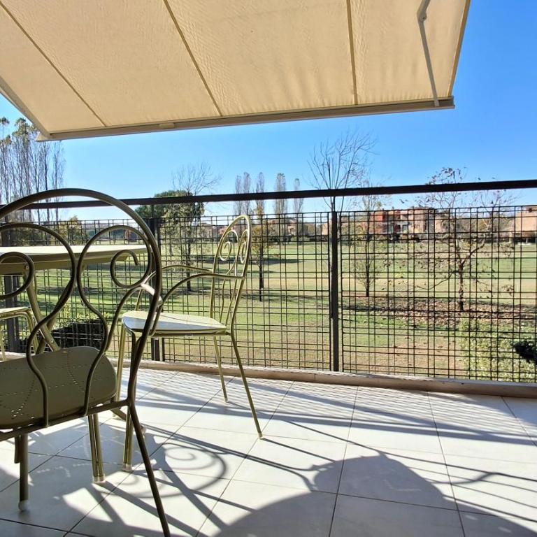 Golf Club - Home Immobilare - Appartamento con Vista Giardino - 11