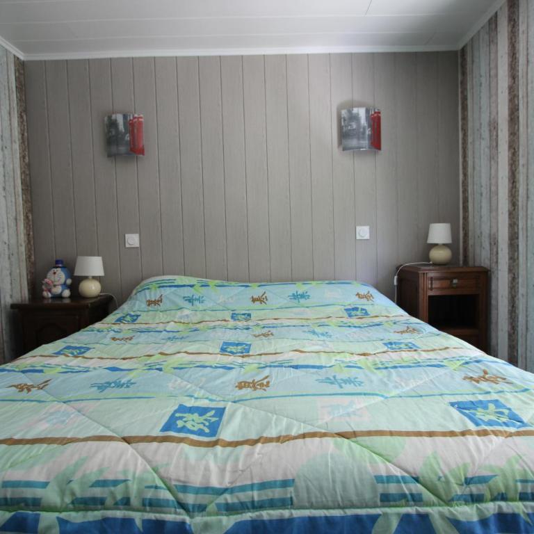 Maison au bord de l'eau avec Jacuzzi - Maison 2 Chambres - 14