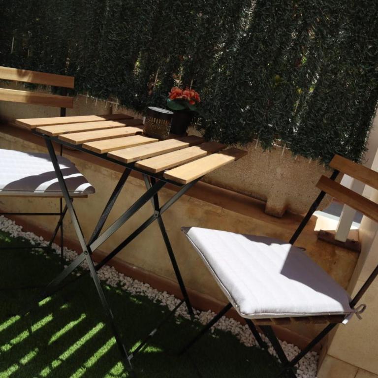 LagunaBeach-Relax - Playa, Arena, Mar, Parking - Apartamento de 1 dormitorio - 14