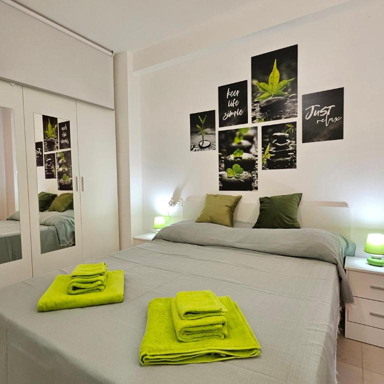 LagunaBeach-Relax - Playa, Arena, Mar, Parking - Apartamento de 1 dormitorio - 5