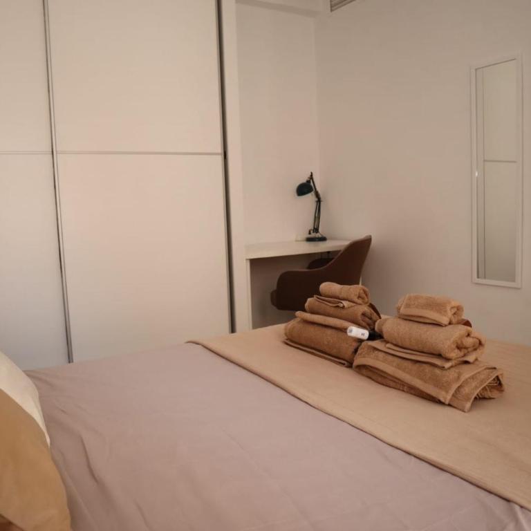 LagunaBeach-Relax - Playa, Arena, Mar, Parking - Apartamento de 1 dormitorio - 11