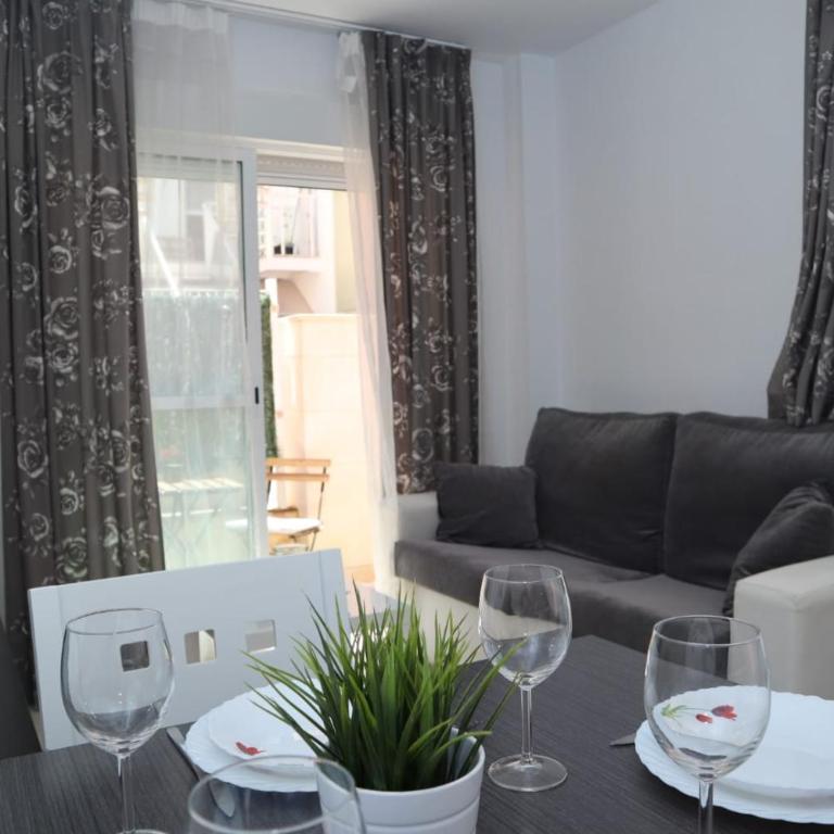 LagunaBeach-Relax - Playa, Arena, Mar, Parking - Apartamento de 1 dormitorio - 8