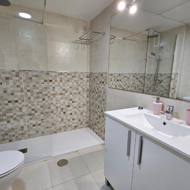 LagunaBeach-Relax - Playa, Arena, Mar, Parking - Apartamento de 1 dormitorio - 14