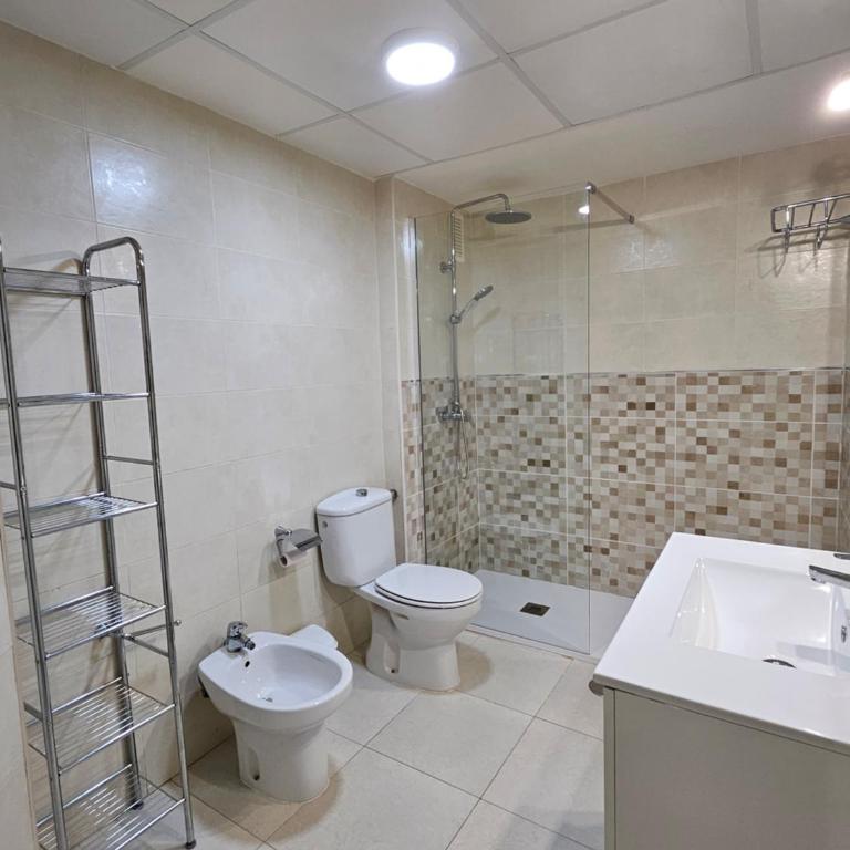 LagunaBeach-Relax - Playa, Arena, Mar, Parking - Apartamento de 1 dormitorio - 17