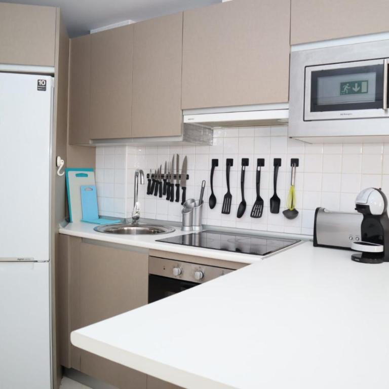 LagunaBeach-Relax - Playa, Arena, Mar, Parking - Apartamento de 1 dormitorio - 17