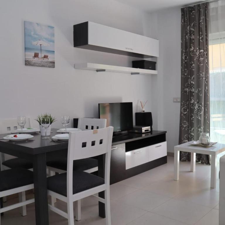 LagunaBeach-Relax - Playa, Arena, Mar, Parking - Apartamento de 1 dormitorio - 5