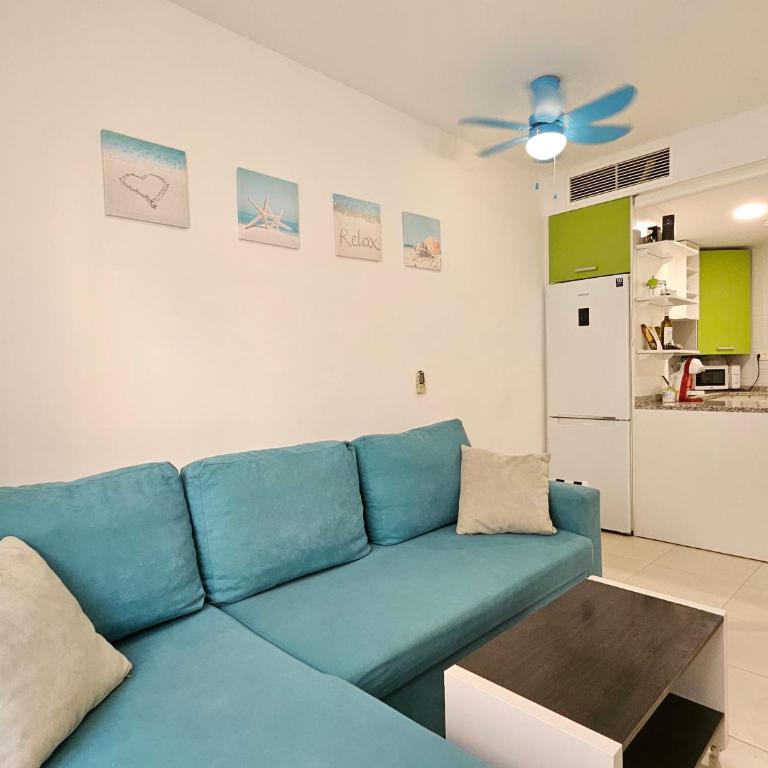 LagunaBeach-Relax - Playa, Arena, Mar, Parking - Apartamento de 1 dormitorio - 6