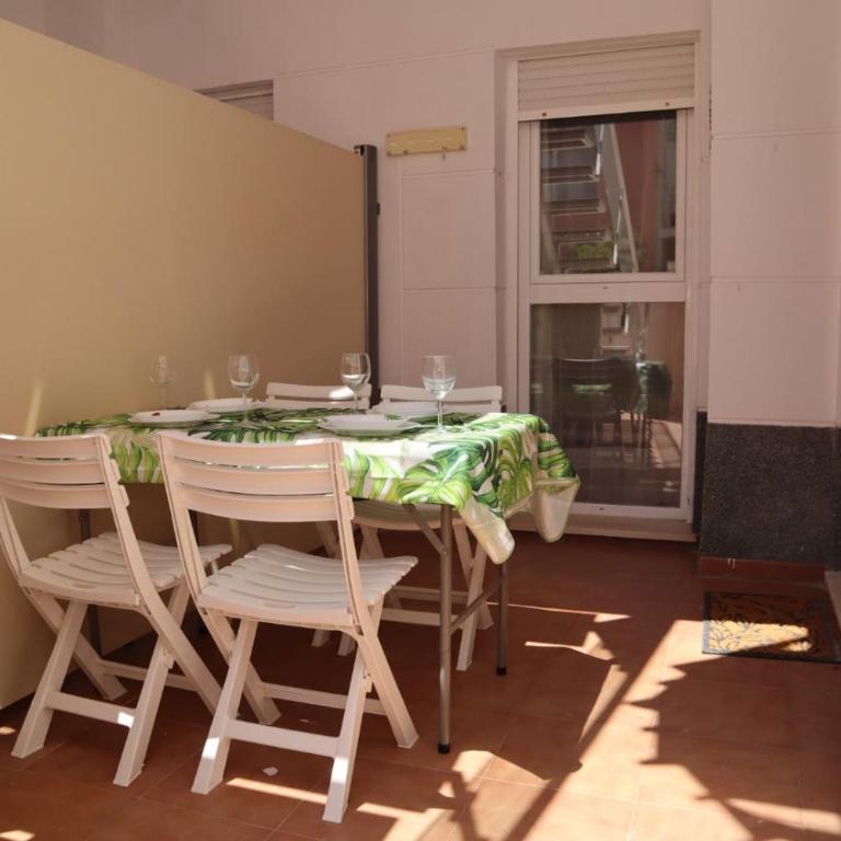 LagunaBeach-Relax - Playa, Arena, Mar, Parking - Apartamento de 1 dormitorio - 15