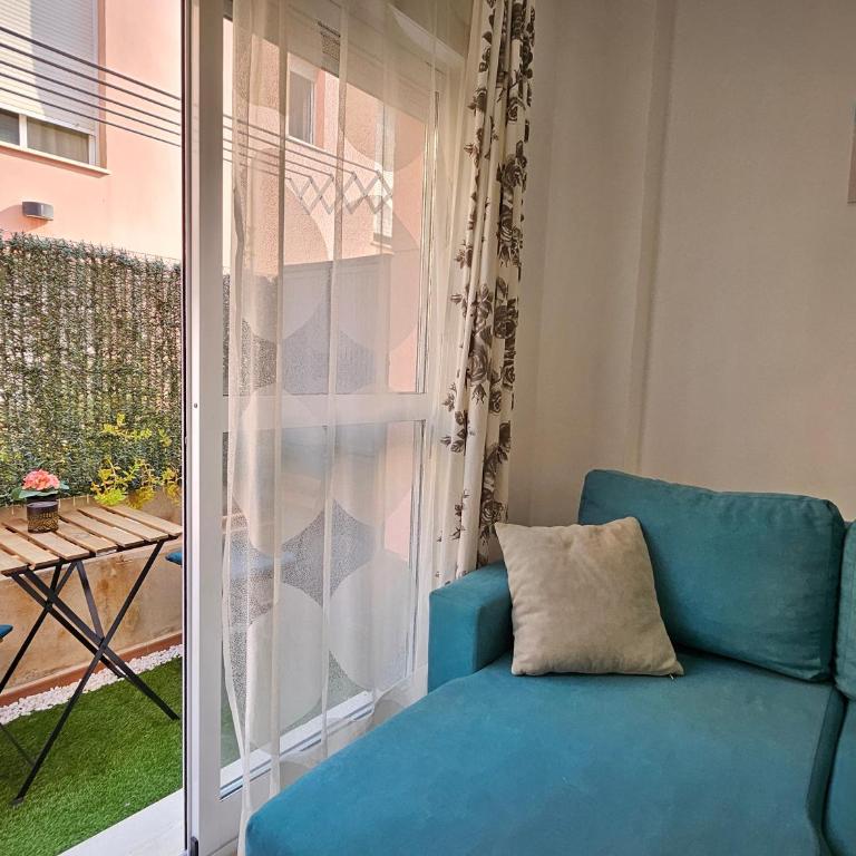LagunaBeach-Relax - Playa, Arena, Mar, Parking - Apartamento de 1 dormitorio - 8