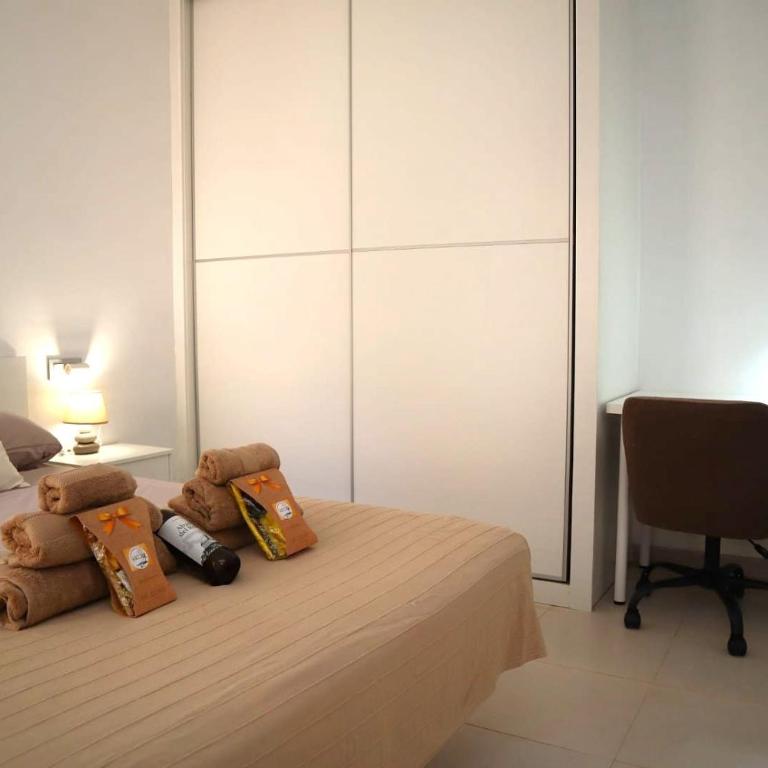 LagunaBeach-Relax - Playa, Arena, Mar, Parking - Apartamento de 1 dormitorio - 12