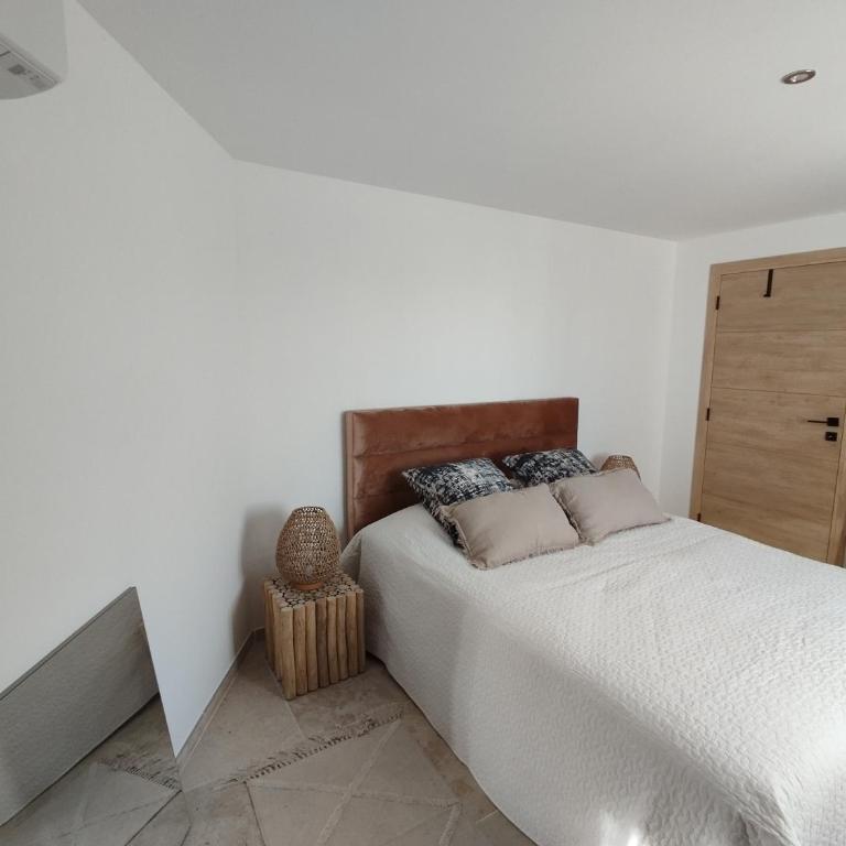 Les Palmiers, maison mitoyenne, quartier balnéaire, terrasses, clim - Haus mit 2 Schlafzimmern - 48