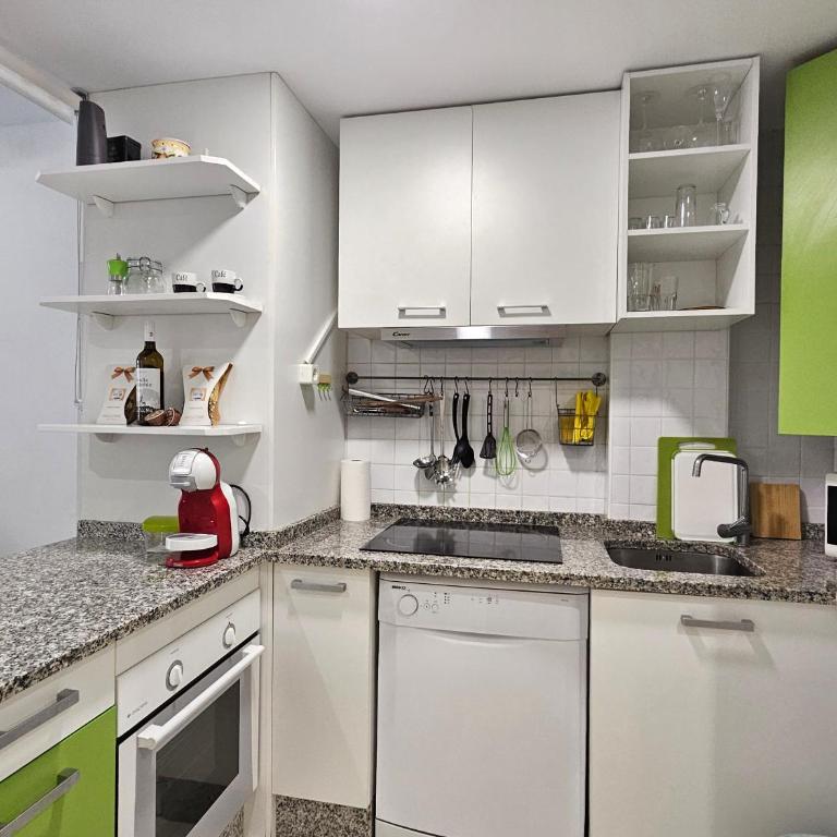 LagunaBeach-Relax - Playa, Arena, Mar, Parking - Apartamento de 1 dormitorio - 20