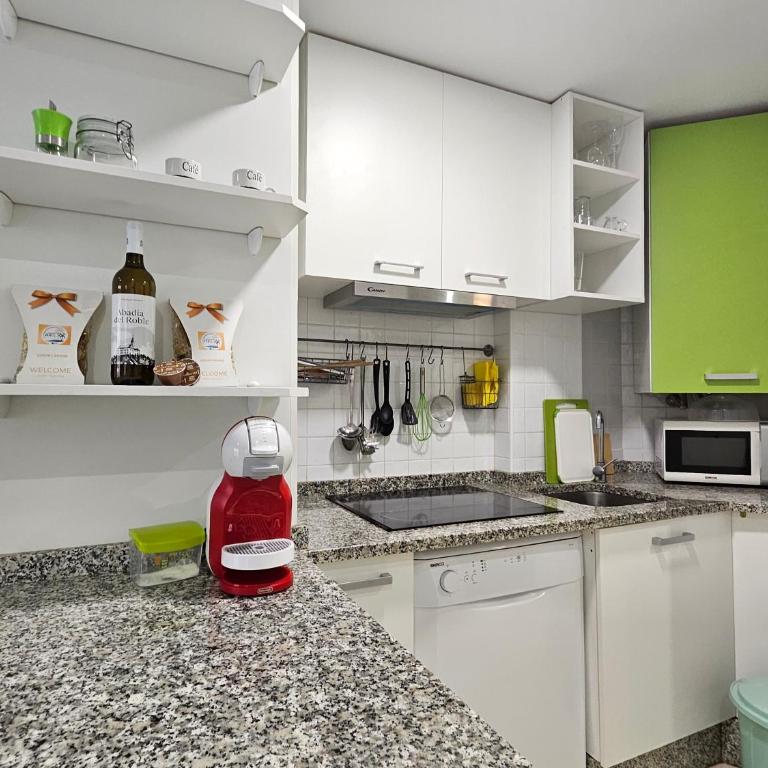 LagunaBeach-Relax - Playa, Arena, Mar, Parking - Apartamento de 1 dormitorio - 21