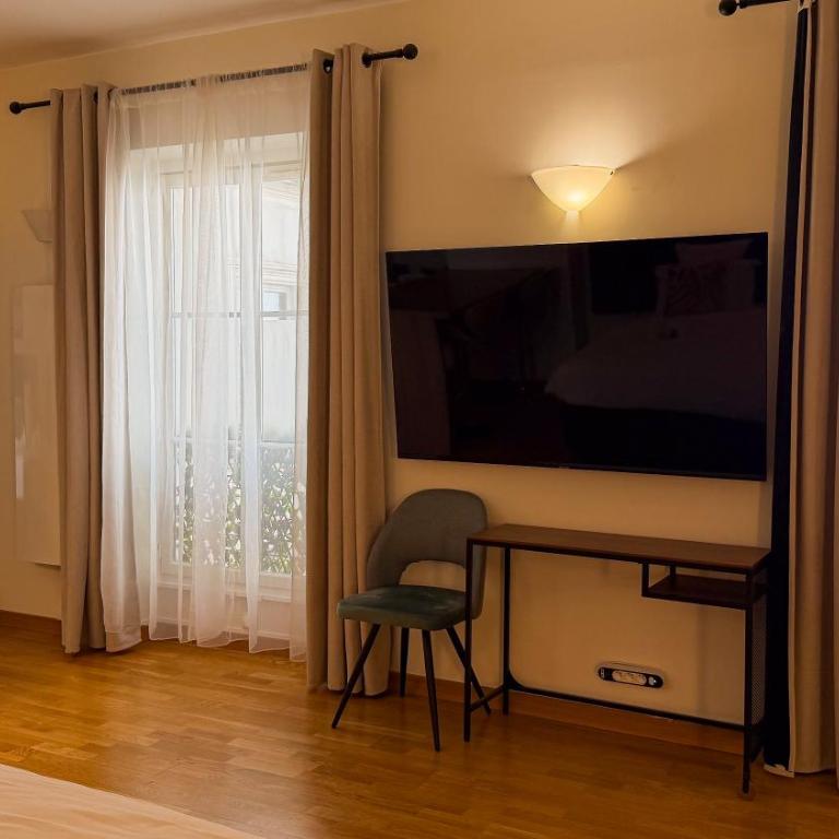 Marais, Sainte-croix Bretonnerie 2 - 4 places - Appartement 2 Chambres - 7