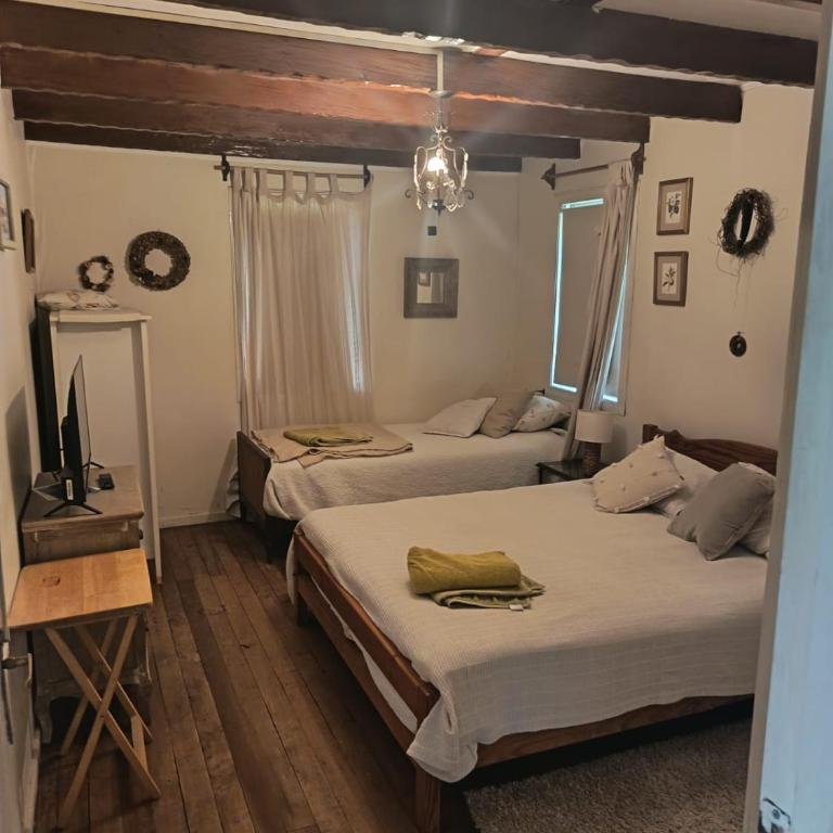 Casa Krampus Hospedaje y Cervecería - Double Room - 8