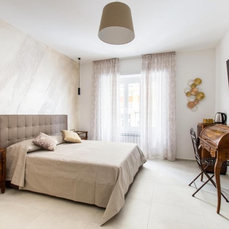 Domus Vera - Camera Quadrupla con Bagno Privato - 12