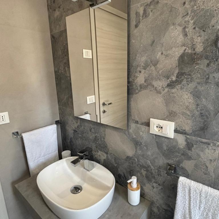 STELLA MARINA Apartment - Appartamento con 1 Camera da Letto, Vista Mare e Balcone - 14